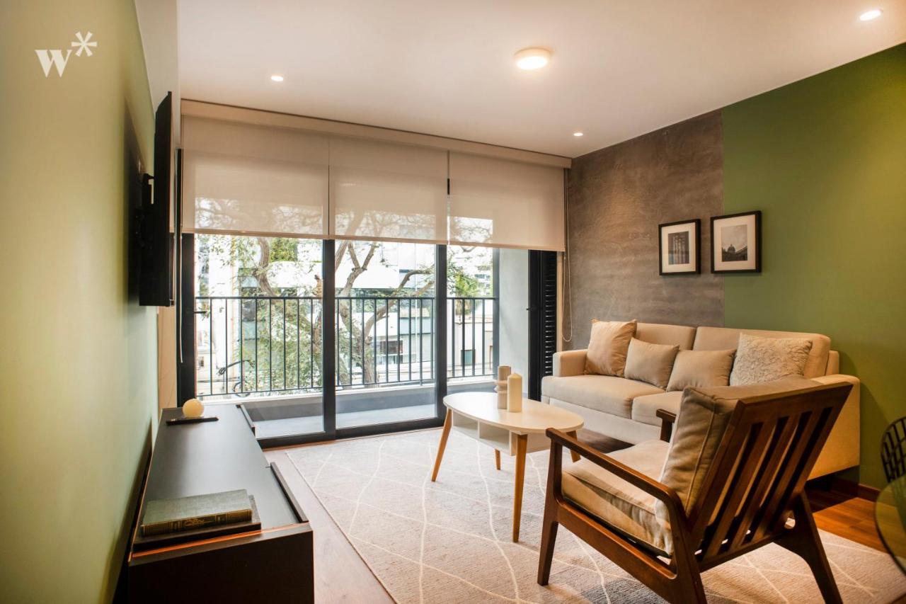 Stunning 3Br In Miraflores Lima Buitenkant foto