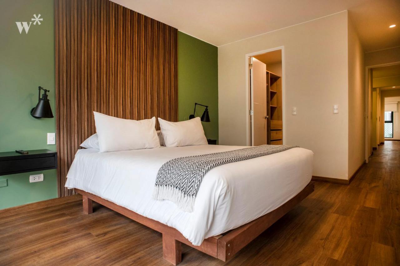 Stunning 3Br In Miraflores Lima Buitenkant foto