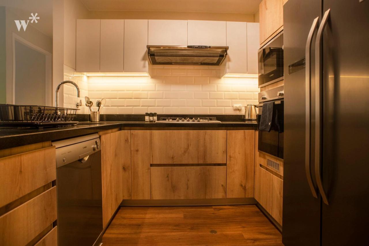 Stunning 3Br In Miraflores Lima Buitenkant foto